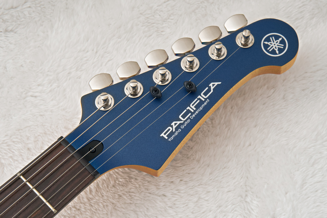 YAMAHA PACIFICA PAC612VIIX -Matte Silk Blue / MSB- #ILK073368