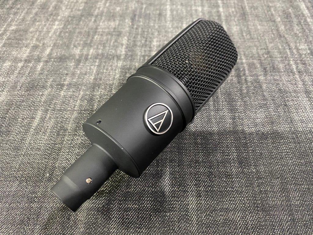 audio-technica AT4040（中古/送料無料）【楽器検索デジマート】