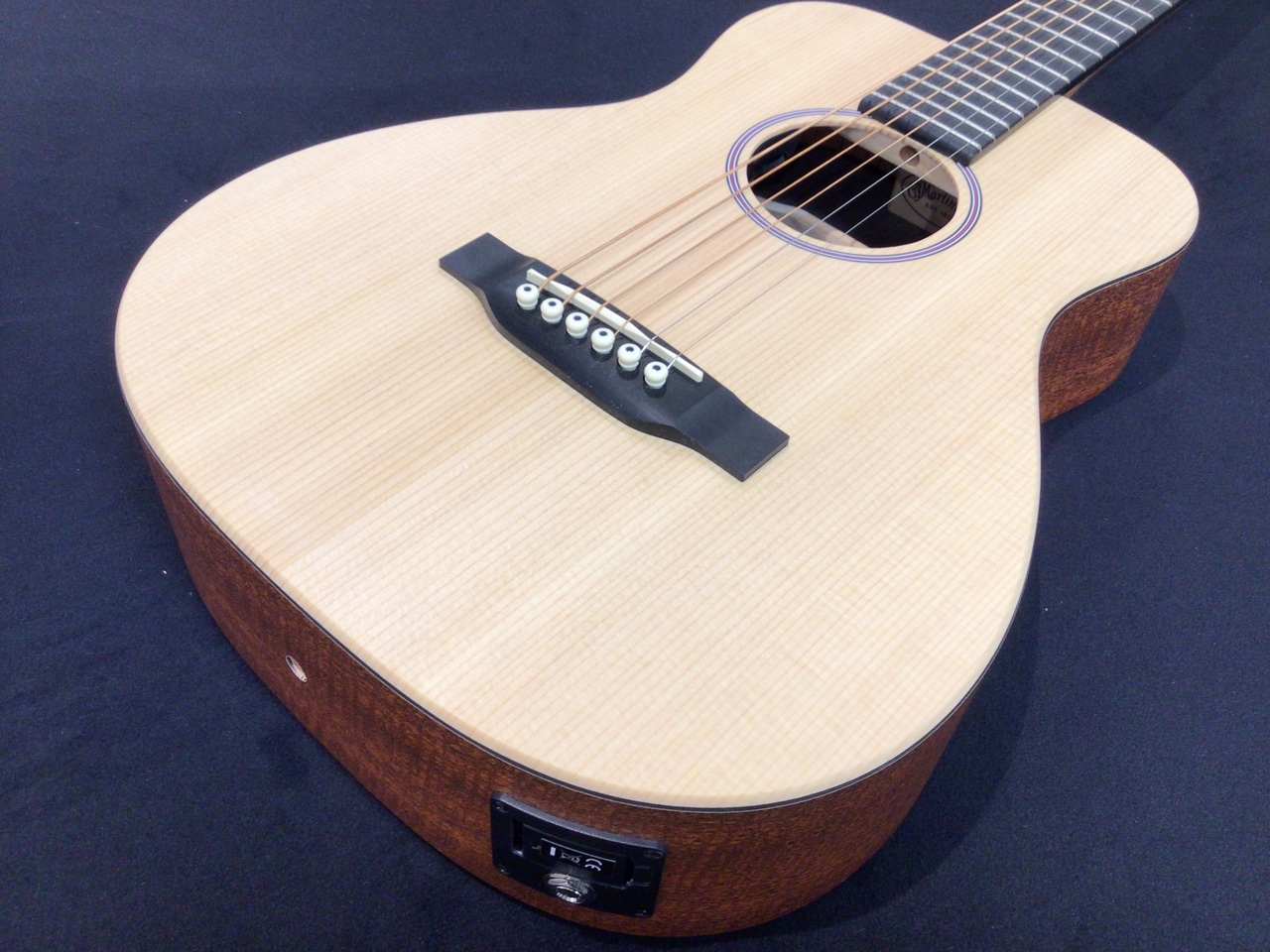 Martin LX1E Little Martin（新品特価/送料無料）［デジマート