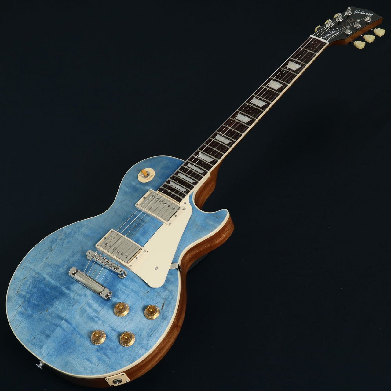 Gibson 《特典付き》Les Paul Standard 50s Figured Top Ocean