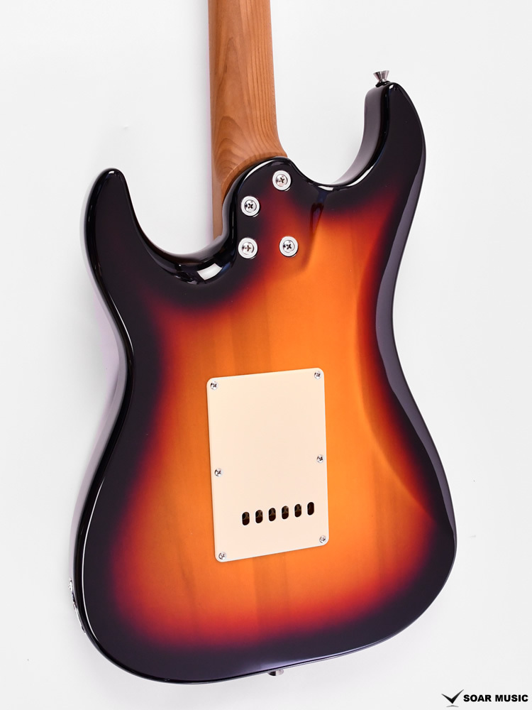 Bacchus GS-2DX RSM/M 3TS（新品/送料無料）【楽器検索デジマート】