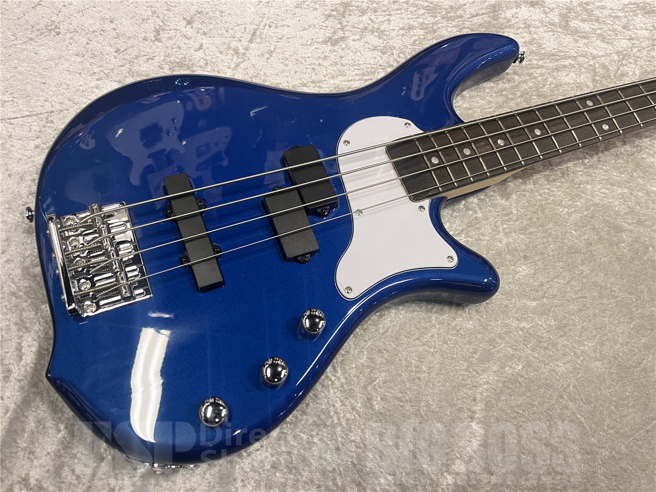 GrassRoots G-BB-DLX【Metallic Blue】（新品/送料無料）【楽器検索