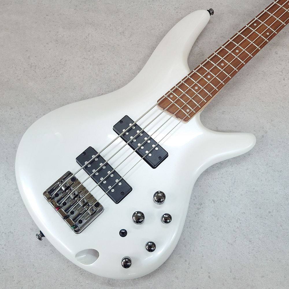 Ibanez アイバニーズ SR300EB エレキベース Pearl White 楽天市場】Ibanez/ SR300E PW(Pearl White) / 新品[アイバニーズ