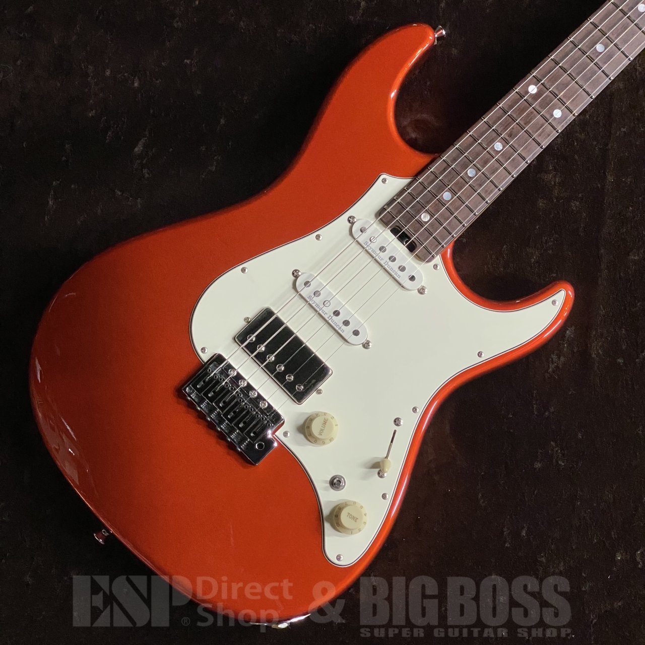 ESP SNAPPER AL 中古 中古】 エレキギター ESP SNAPPER-AL FR WH スナッパー フロイド