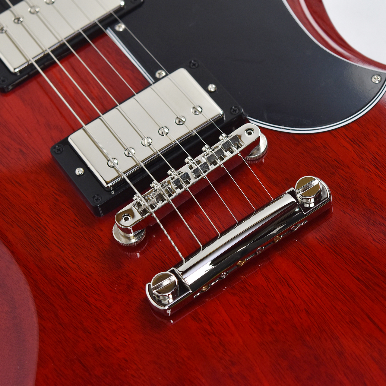 Gibson SG Standard 61 Stop Bar - Vintage Cherry（新品）【楽器検索