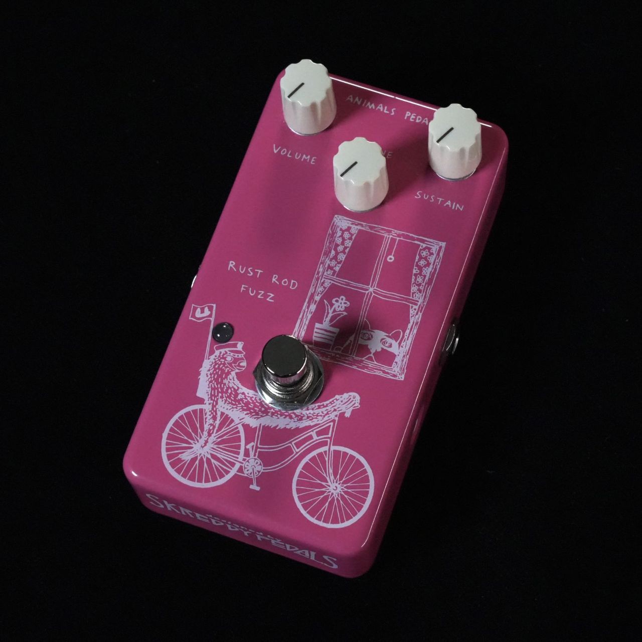 Animals Pedal ( アニマルズペダル ) Rust Rod Fuzz 送料無料