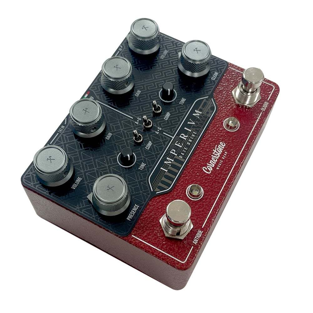 Cornerstone Imperium V2 2in1 Overdrive オーバードライブ