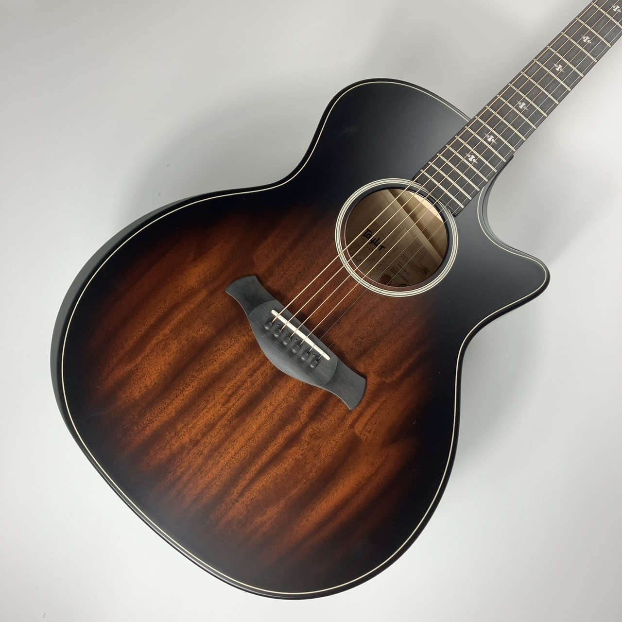 Taylor Builder's Edition 324ce テイラー エレアコギター