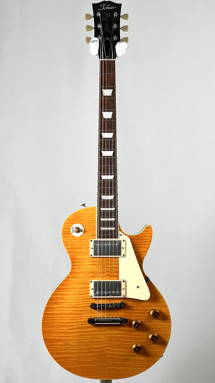 TOKAI レスポールスタンダード LS-101F レモンドロップ 日本製 Tokai / LS101F CM2 / ZB LD [Lemon Drop] Les Paul Type