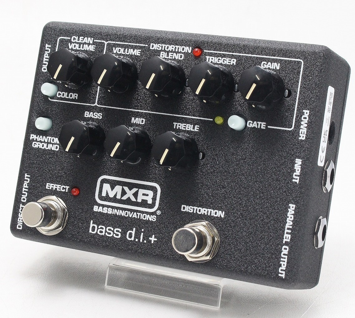 MXR M80 【御茶ノ水本店】（中古）【楽器検索デジマート】