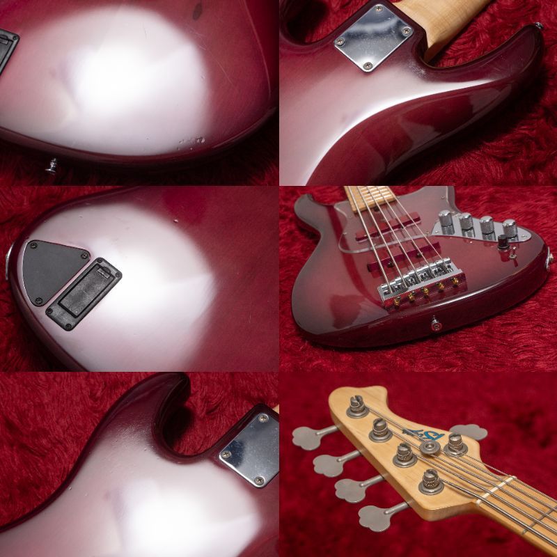 Real Bossa Design UJB-5 4.460kg【委託品】【GIB横浜】（中古）【楽器