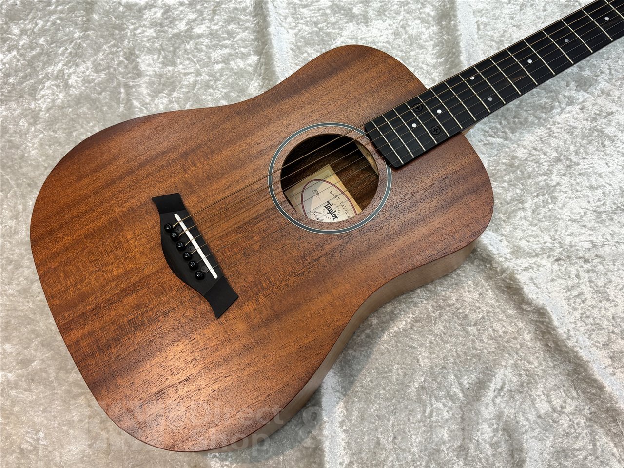 Taylor Baby Taylor-e Mahogany（新品/送料無料）［デジマートSALE