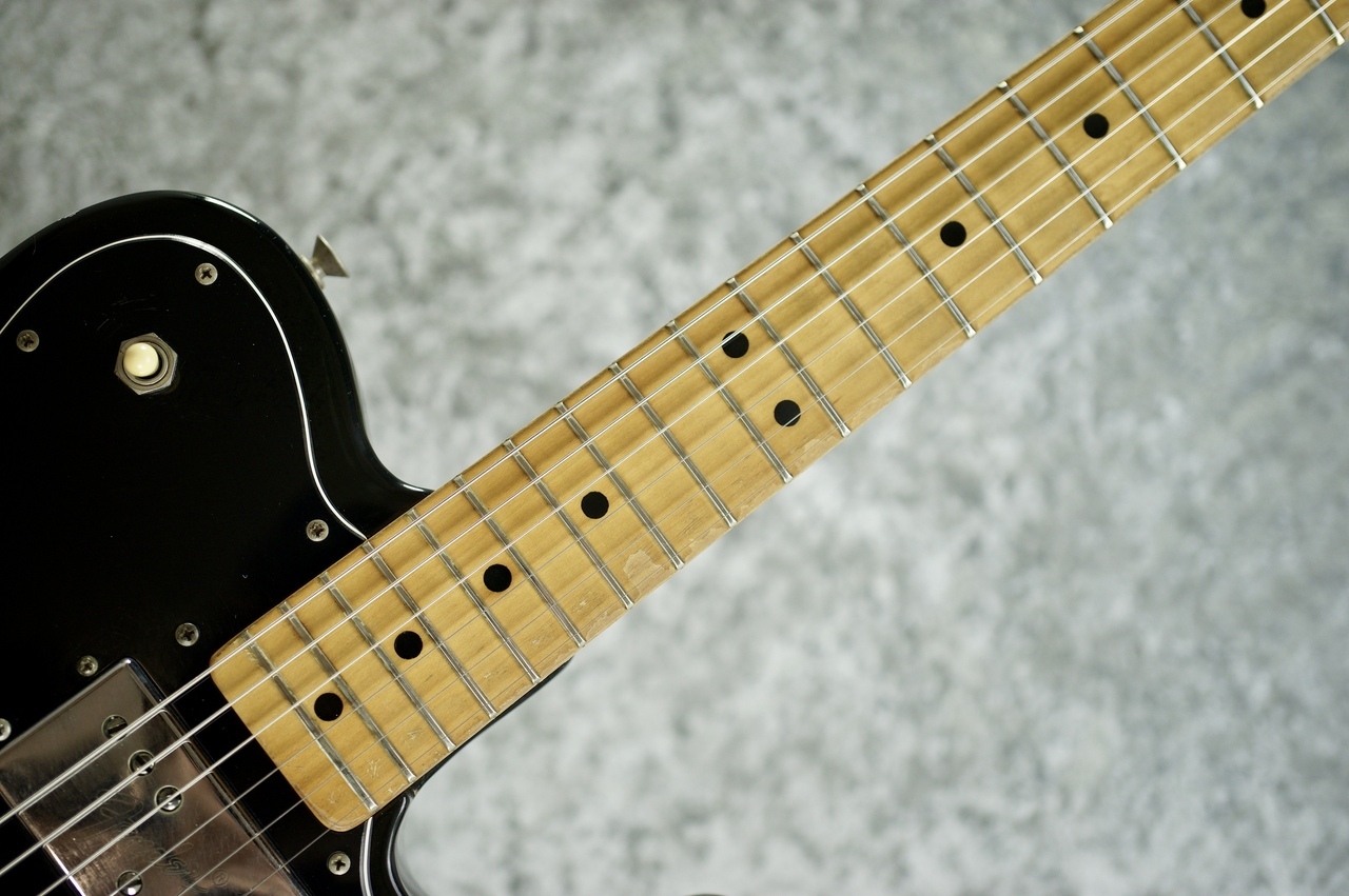 Fender 1974 Telecaster Custom / Black [4.23kg]（ビンテージ）【楽器