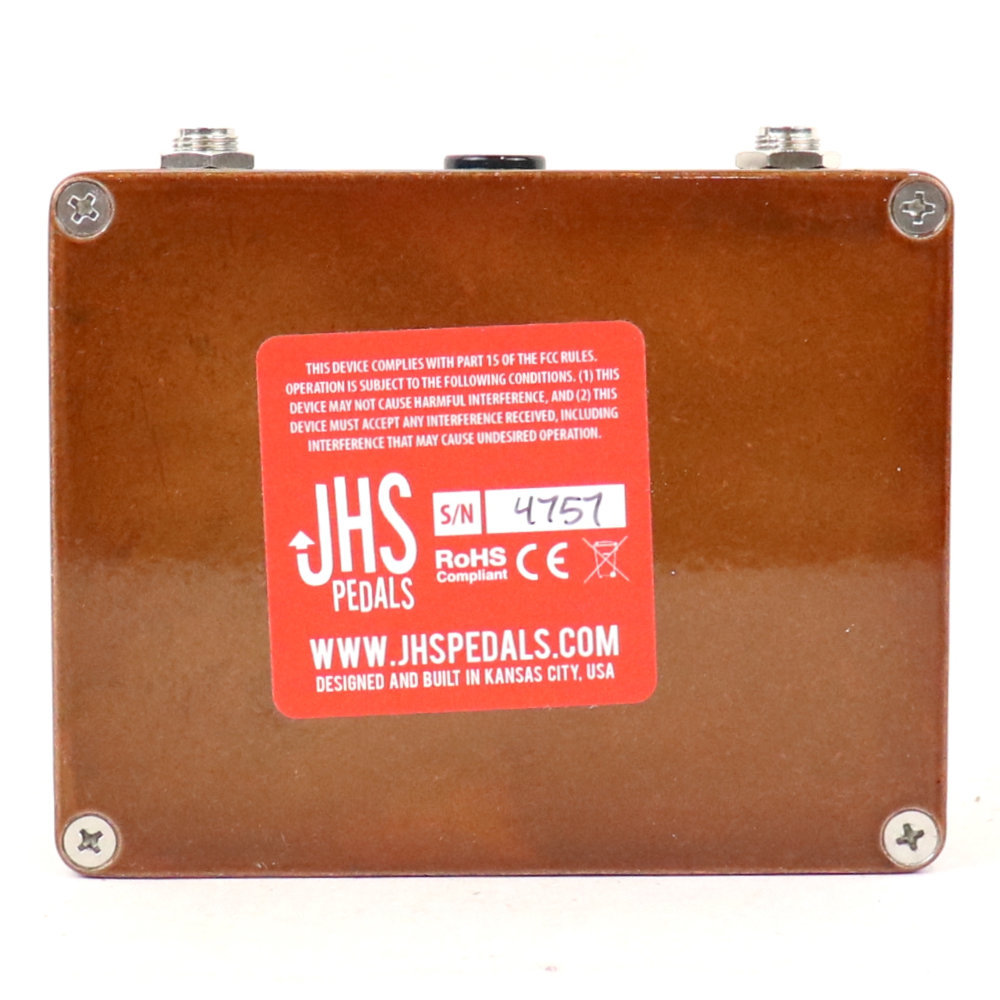 JHS Pedals 【中古】 JHS Pedals Sweet Tea V3 オーバードライブ