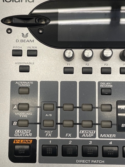 Roland 【中古特価市】 VG-99+GK-2Aドライバー【ギター Roland 【中古特価市】 VG-99+GK-2Aドライバー【ギター