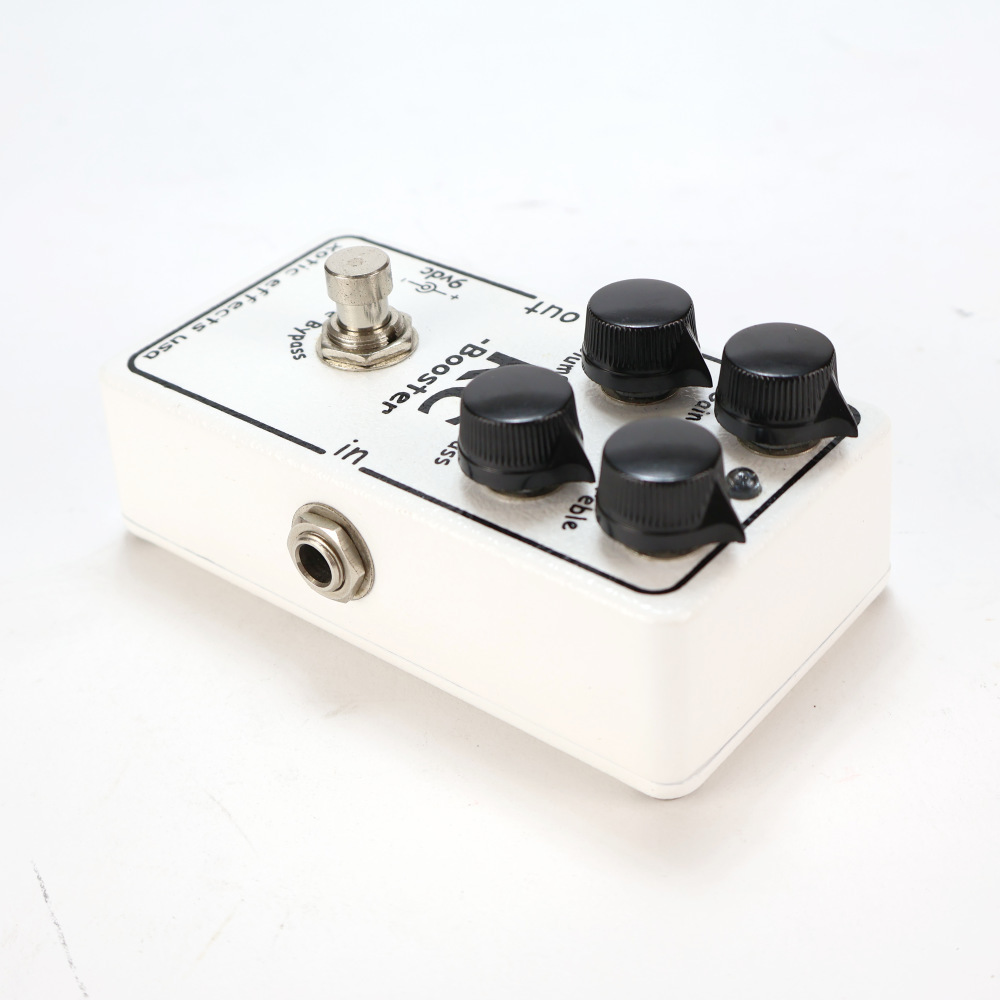 ウ*ウ様 Xotic RC-Booster ギターエフェクター　最安値 Xotic 【中古】 ブースター エフェクター Xotic RC Booster