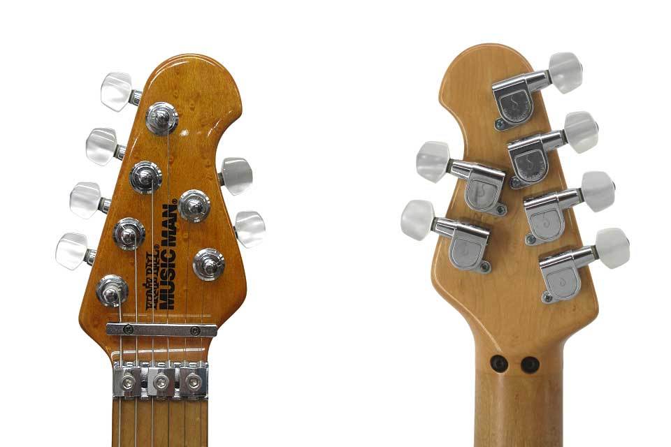 MUSIC MAN AXIS EX / Trans GOLD / 1997～1999年製(推定) 【鹿児島店