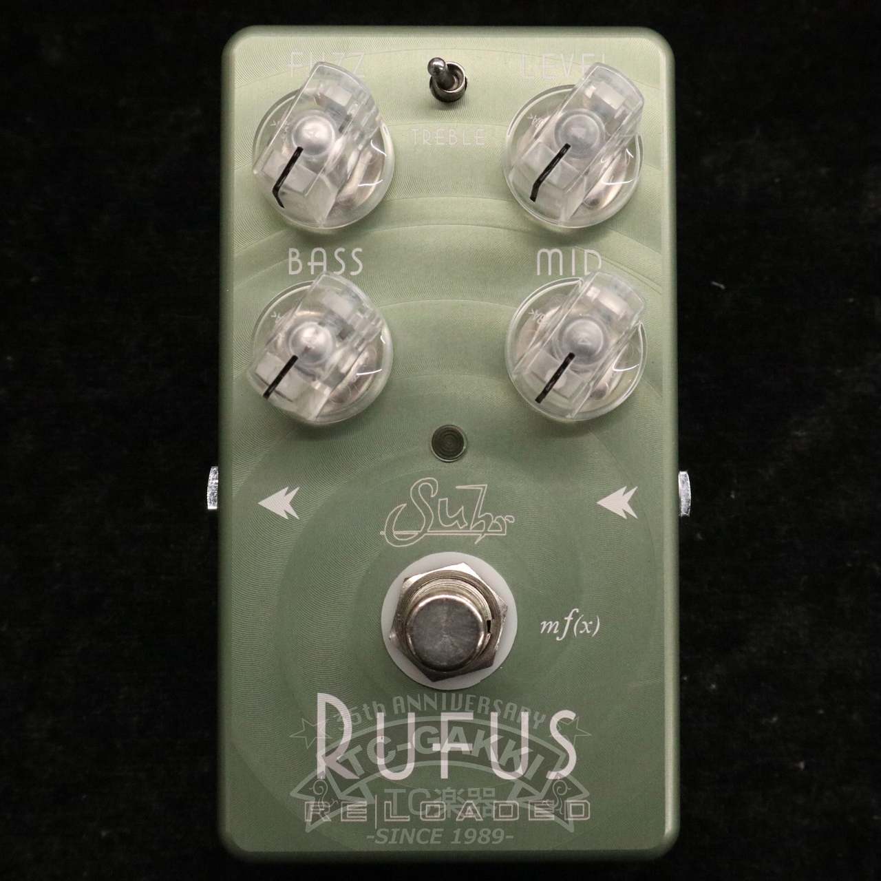 Suhr RUFUS RELOADED（中古）【楽器検索デジマート】