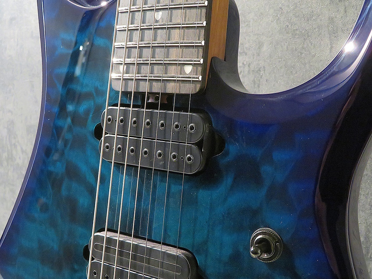 Sterling by MUSIC MAN JP157DQM-CPD-E2 #SB26711【ジョン・ペトルーシ