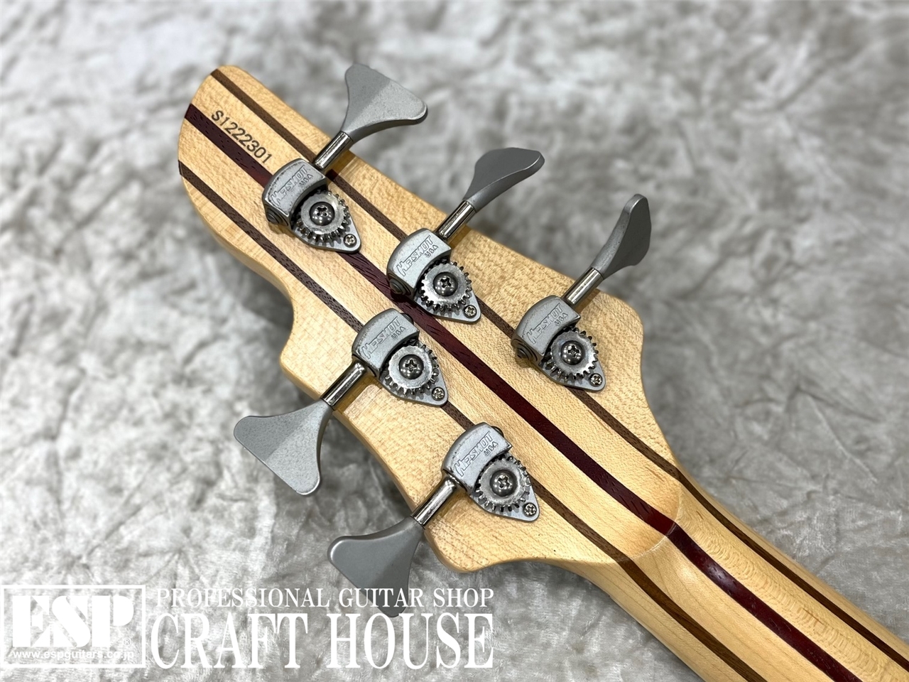 ESP HALIBUT-ASH / Custom Color（中古/送料無料）【楽器検索デジマート】