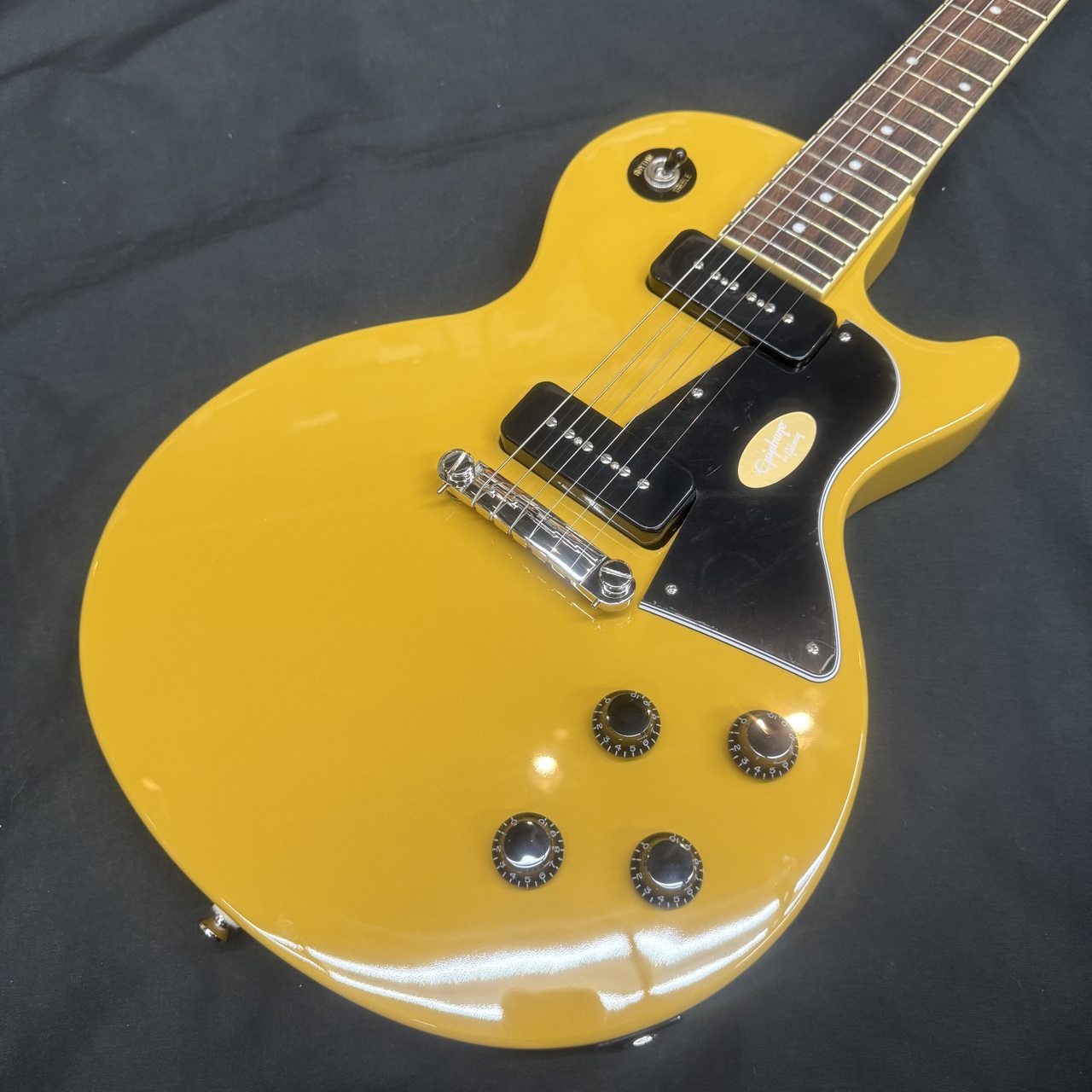 Epiphone Les Paul Special TV Yellow (エピフォン レスポール