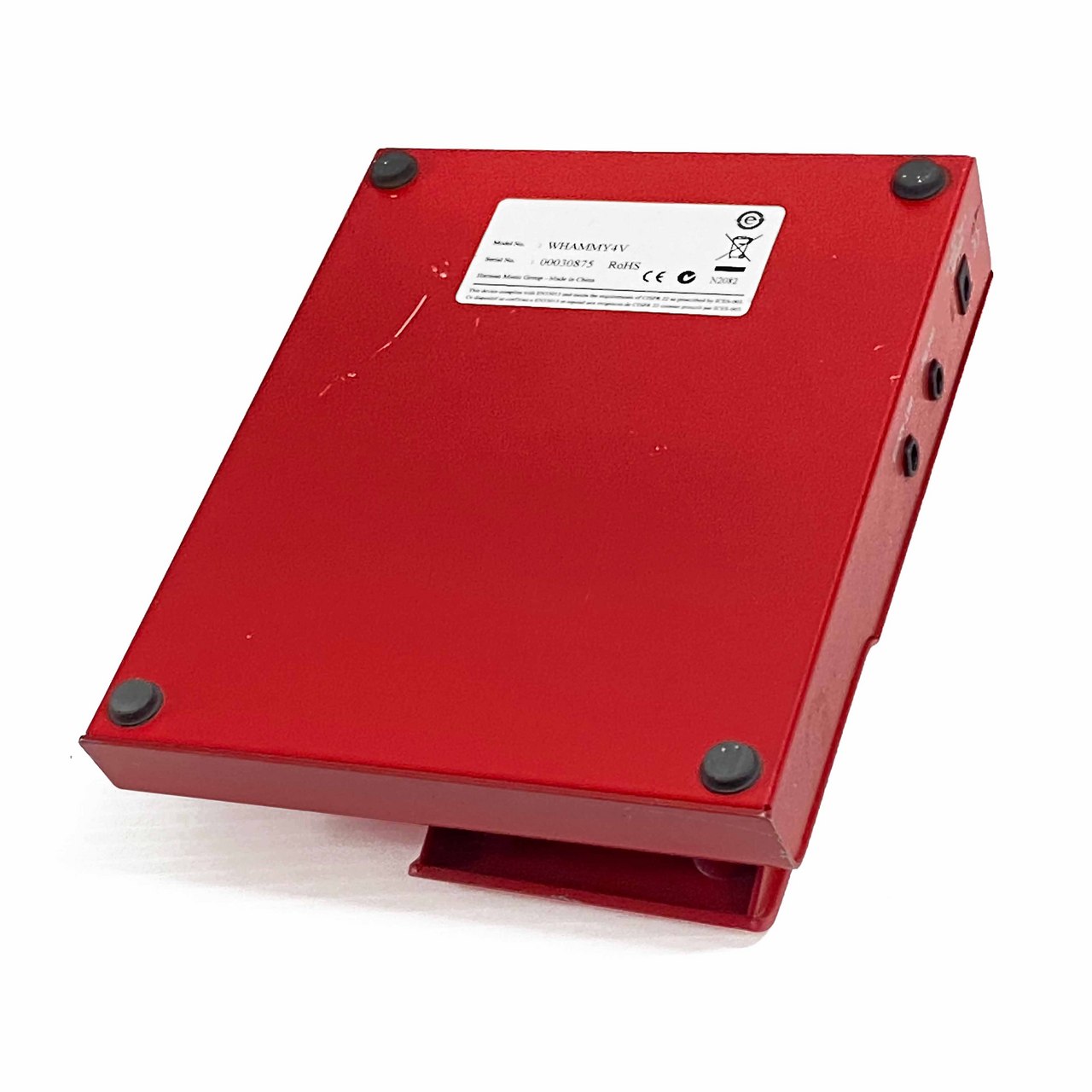 DigiTech WHAMMY PEDAL Whammy 4（中古）【楽器検索デジマート】