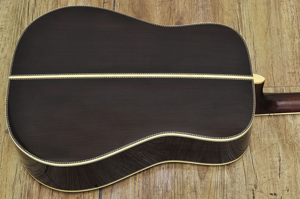 YAMAHA L-8 前期型（ビンテージ）【楽器検索デジマート】