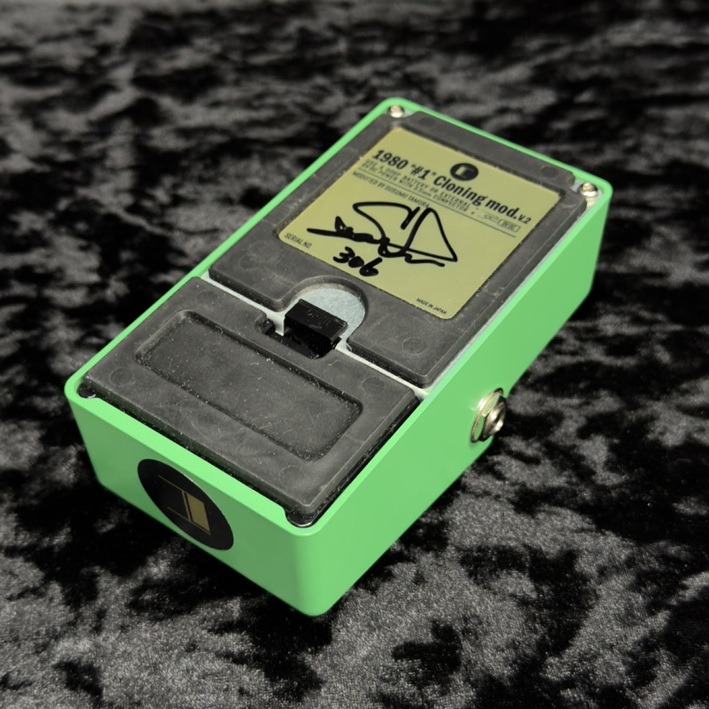 CULT 1980 ♯1 cloning mod V2 for players CULT 1980 ♯1 cloning mod V2 for players CULT TS808 1980 #1