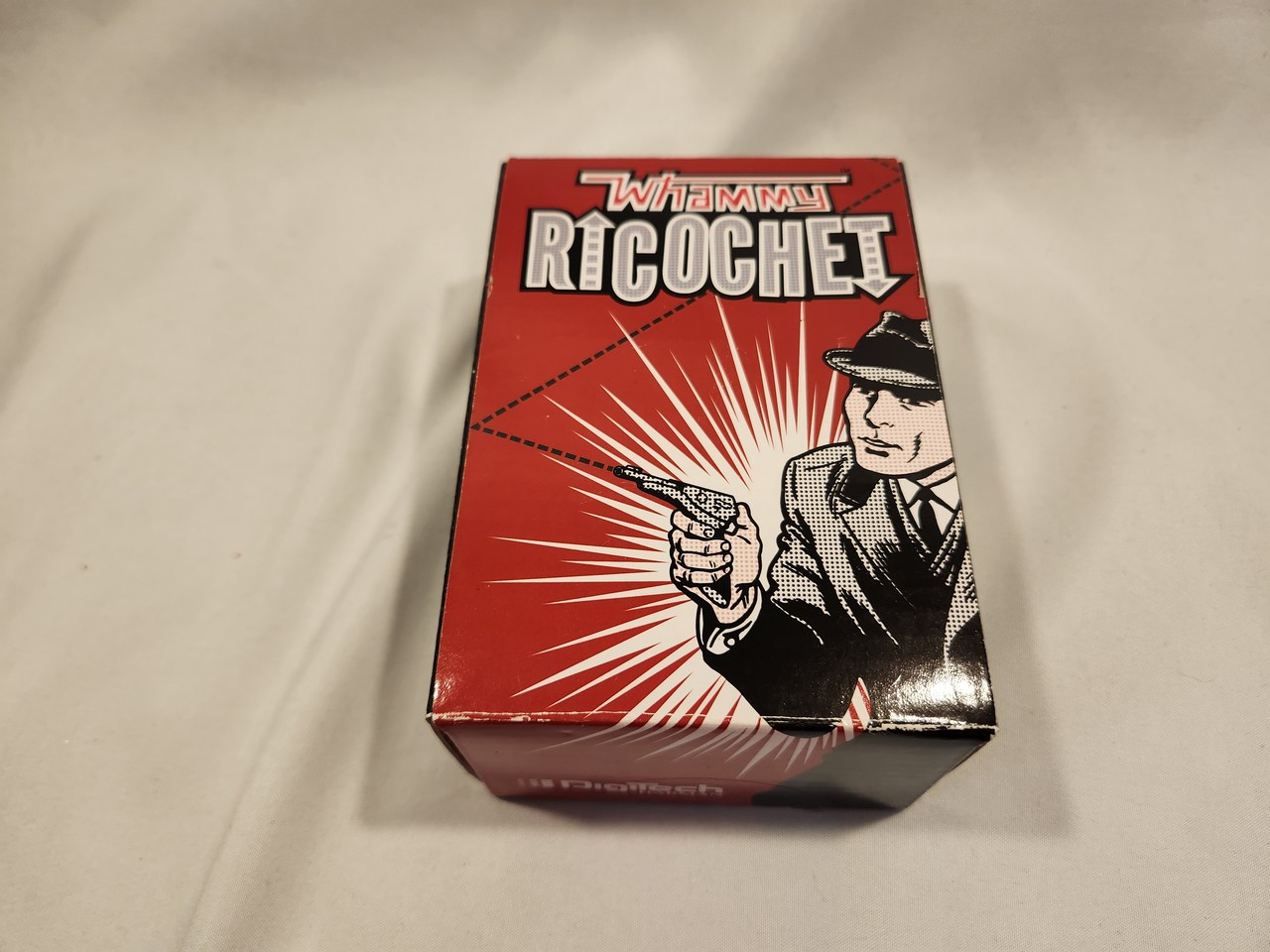 Whammy Ricochet | DigiTech Guitar Effects