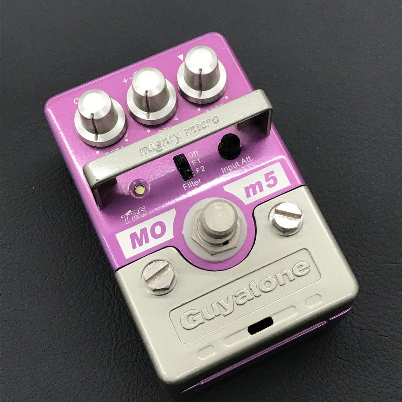 Guyatone MOm5 Micro Octaver オクターバー Guyatone MOm5 Micro Octaver（中古）【楽器検索デジマート】