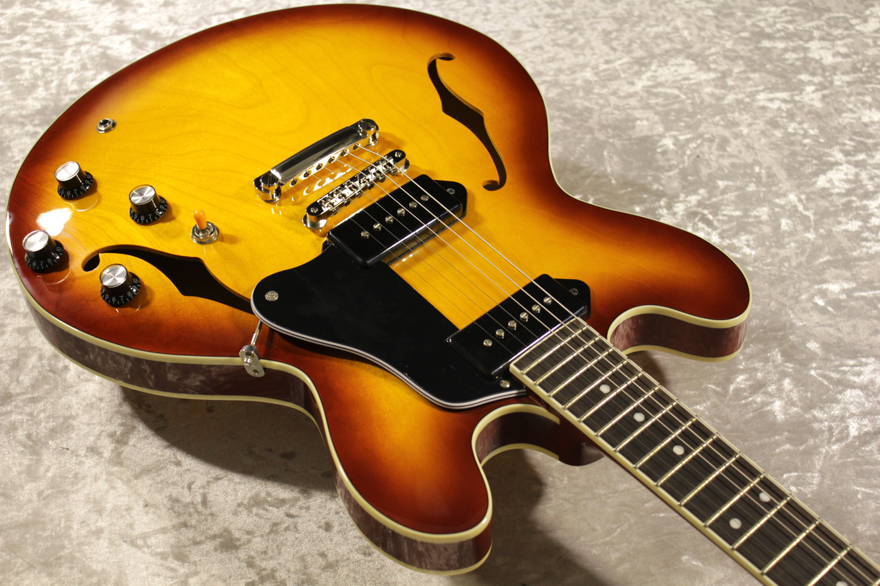 Seventy Seven Guitars セミアコ Seventy Seven Guitars セミアコフェア 開催中！｜島村楽器 イオン