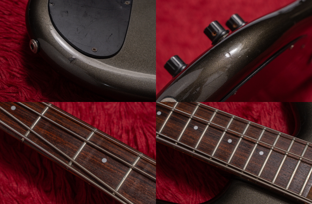 Riverhead NS-2J Metallic Gray 3.720kg #001323【GIB横浜】（中古