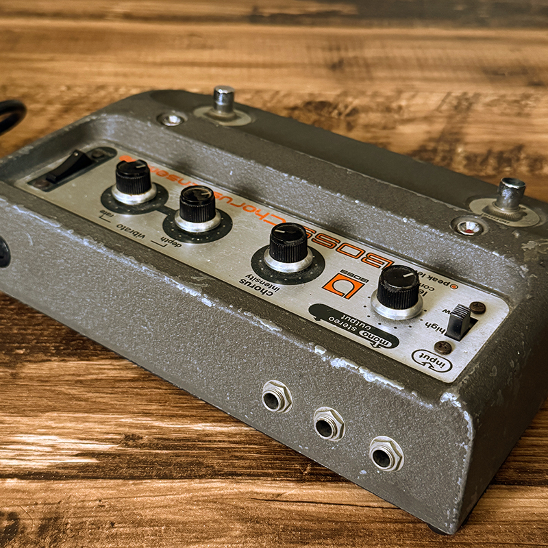 BOSS 1979 CE-1 Chorus Ensemble #853088（ビンテージ）【楽器検索