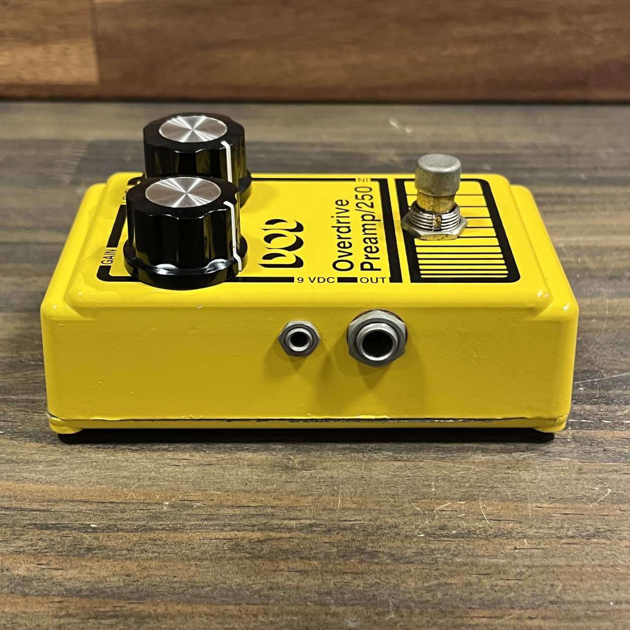 DOD Overdrive Preamp 250（中古）【楽器検索デジマート】