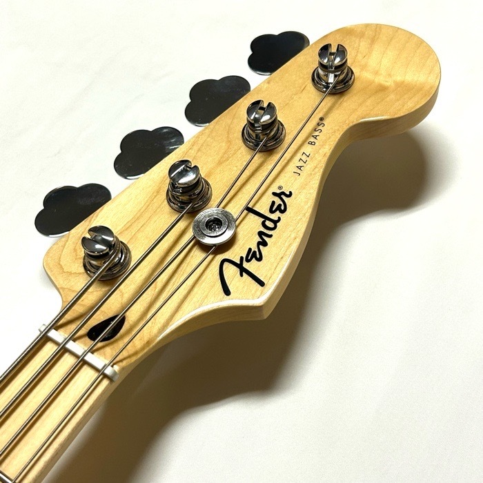 Fender Standard Jazz Bass（新品）【楽器検索デジマート】