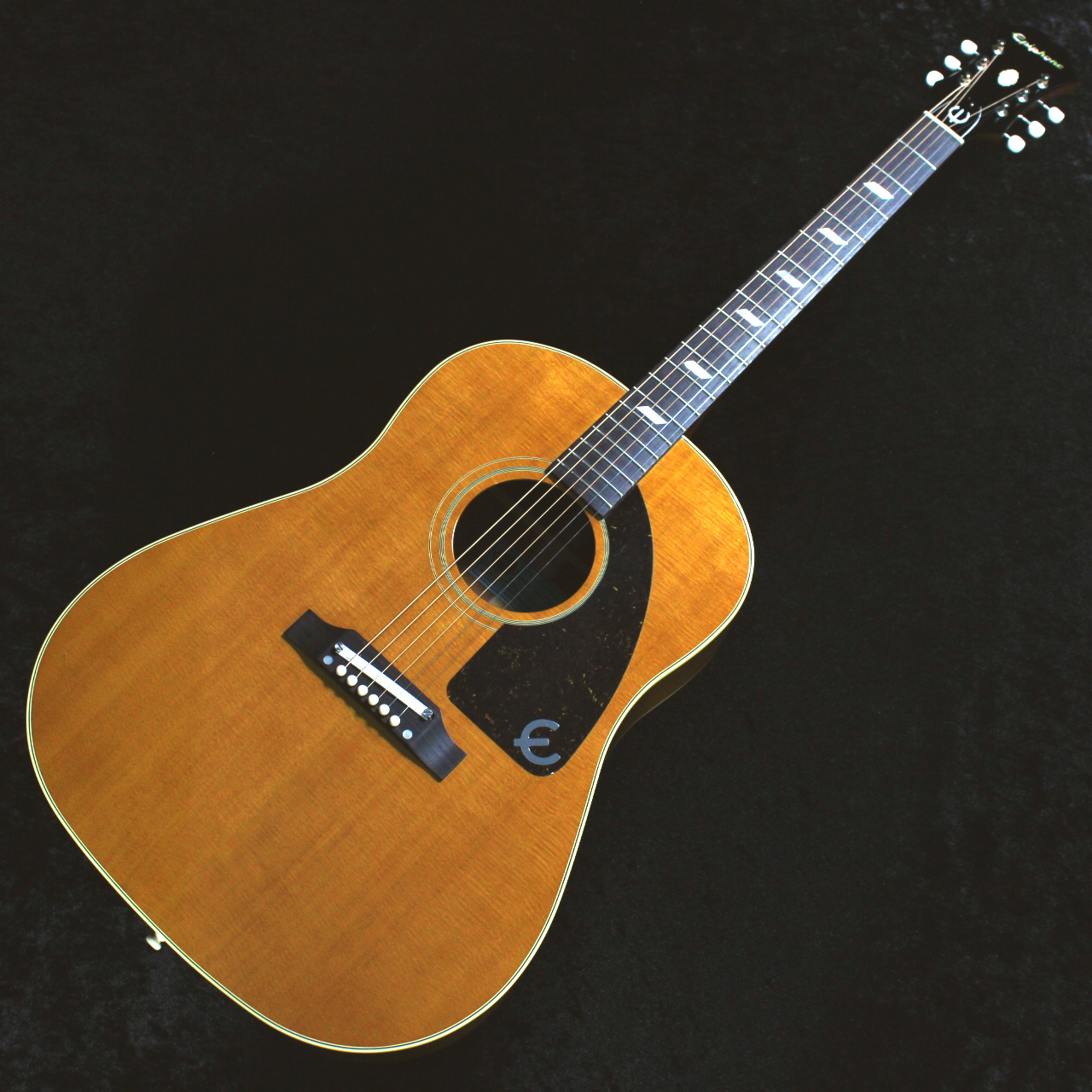 Epiphone 【中古ご委託品】【純国産】【寺田楽器製】【漆黒指板】FT