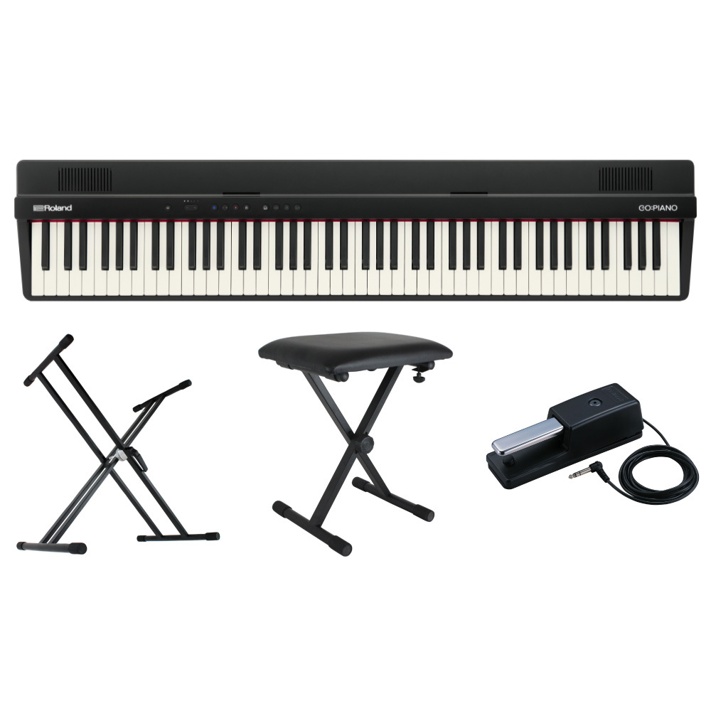 Amazon | Roland ローランド/GO:PIANO88 (GO-88PX) [キーボード