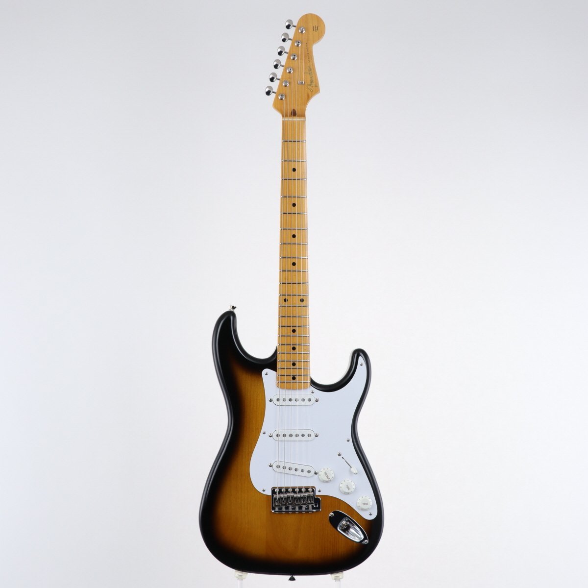 Fender Japan ST57M-US 2-Tone Sunburst 【梅田店】（中古/送料無料）【楽器検索デジマート】