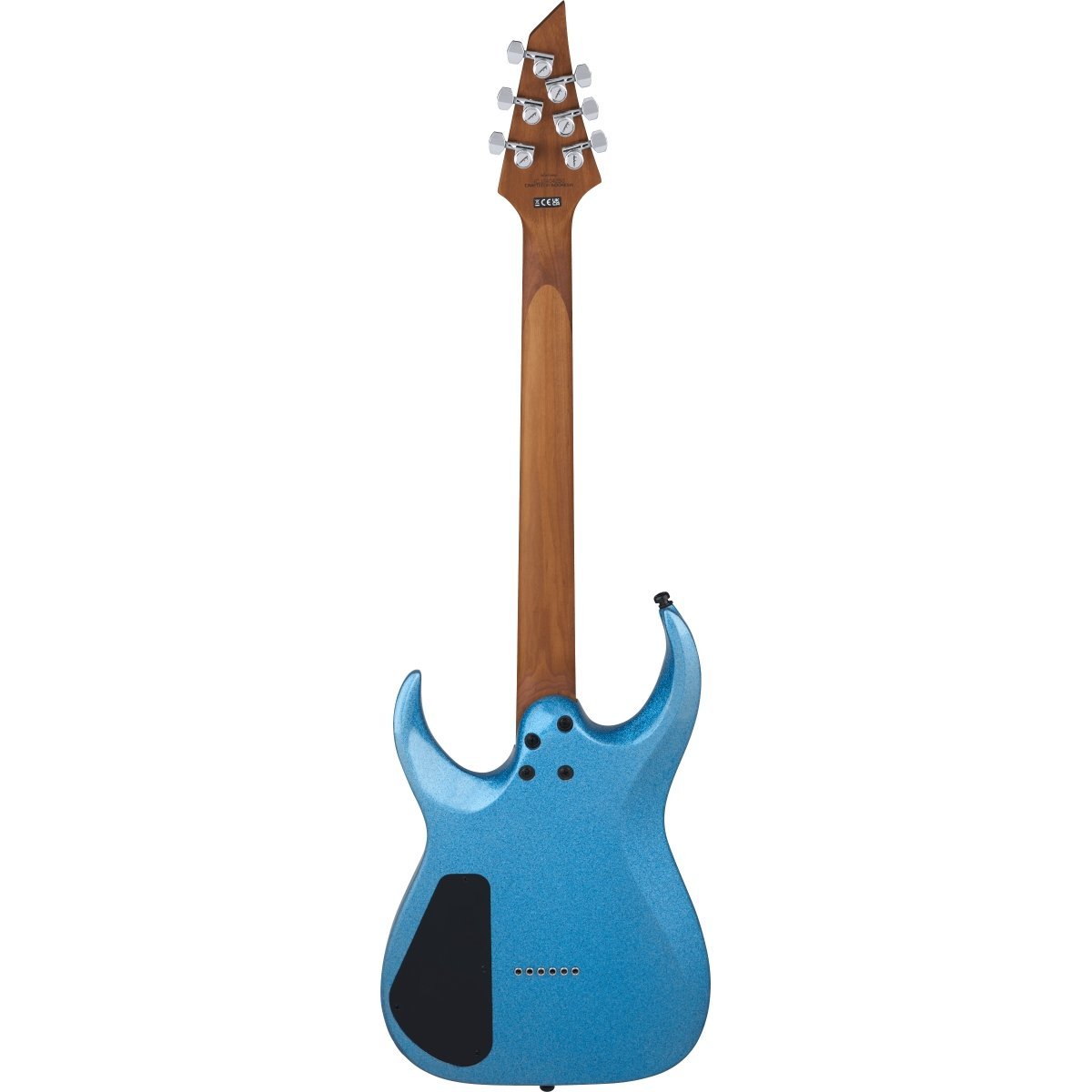 au manor ino6 本体　青 Jackson Pro Series Signature Misha Mansoor Juggernaut HT6 Ebony