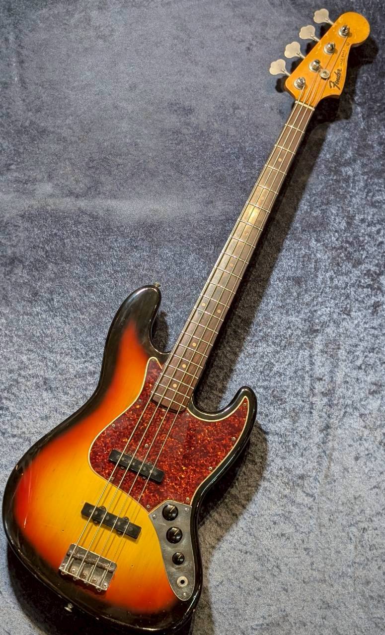 Fender 1964 Jazz Bass【4.19kg】【最高のサウンド】（ビンテージ