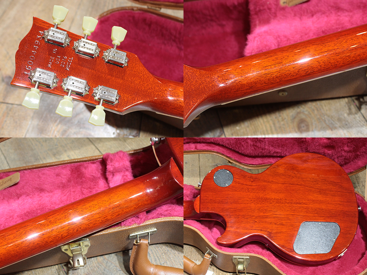 Gibson Les Paul Classic Plain Top 2016 Limited Proprietary