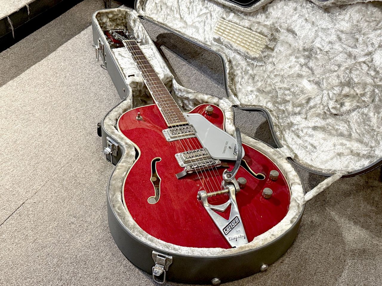 Gretsch 6119 Tennessee Rose（中古）【楽器検索デジマート】