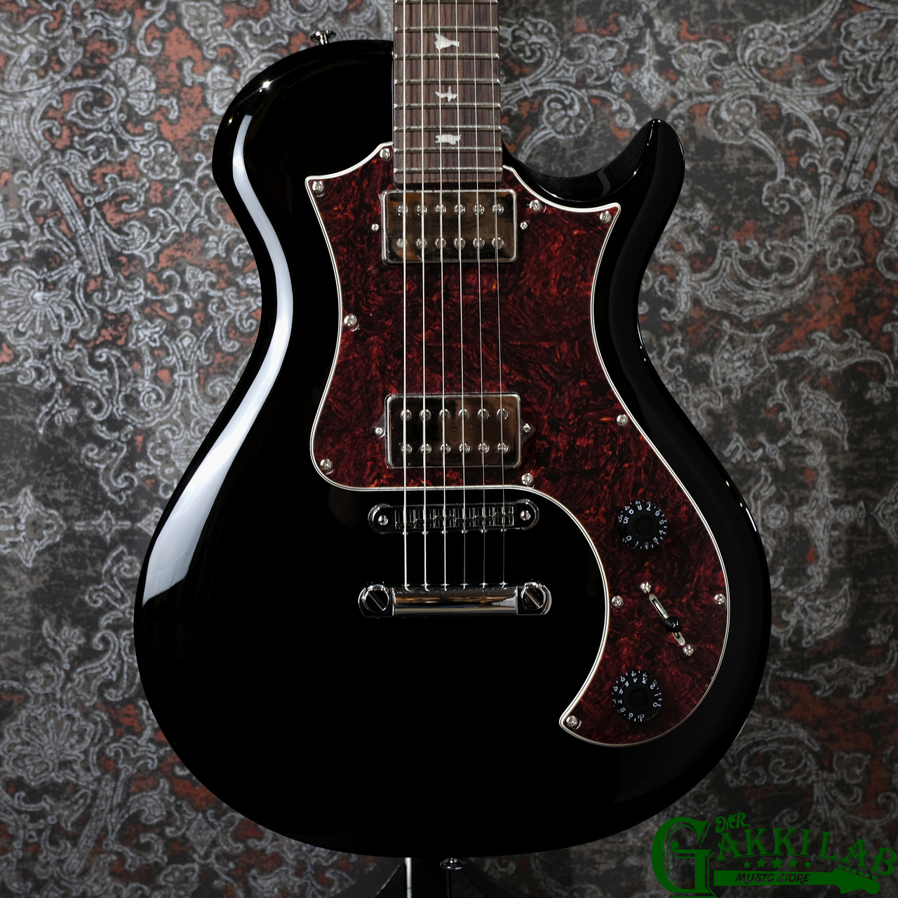 Paul Reed Smith(PRS) SE STARLA Black Tortoise Guard