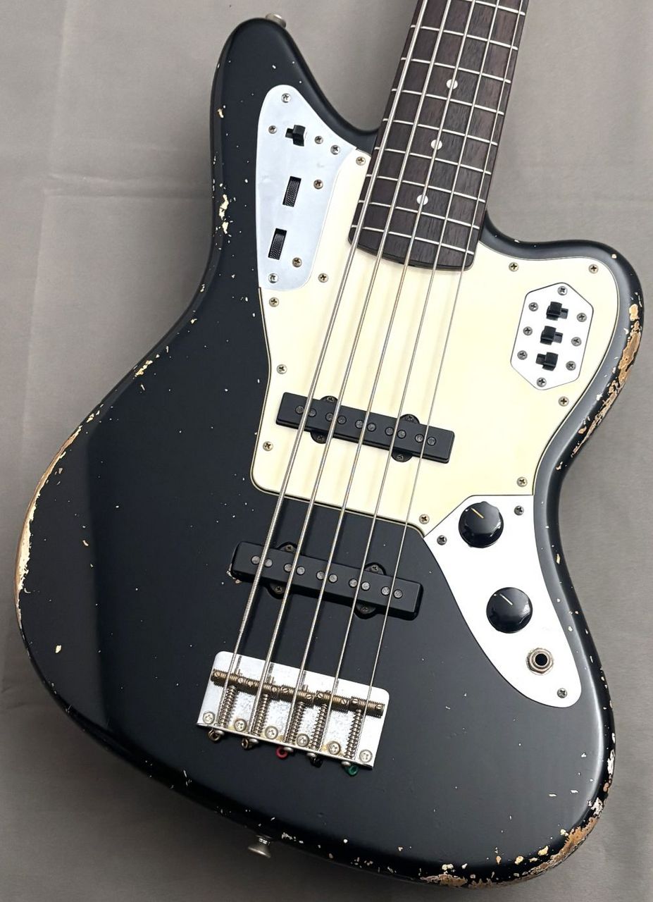 Provision 【48回無金利】VJGB5N-RELIC -Black/MH/Lacquer-【NEW
