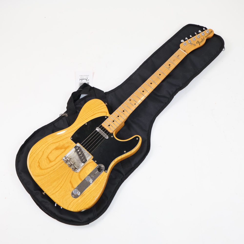 美品　Fender japan フェンダージャパン　テレキャスター Fender Japan 【中古】 Fender Japan TL72-55 Eシリアル 1984年-1987年