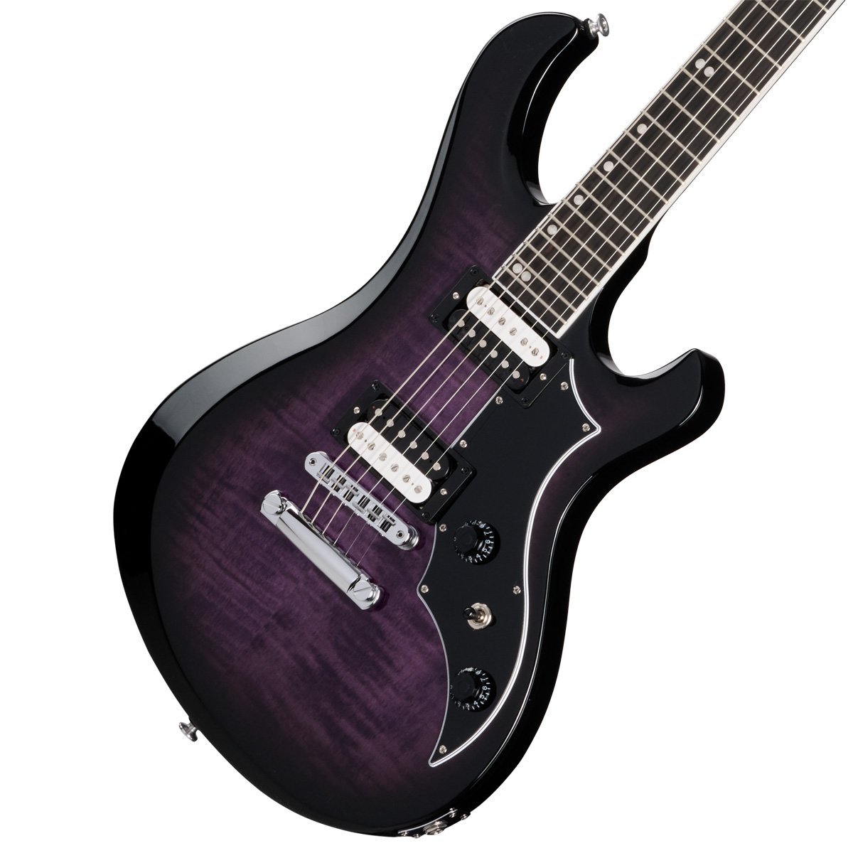 Gibson Victory Figured Top Dark Purple Burst ギブソン ヴィクトリー
