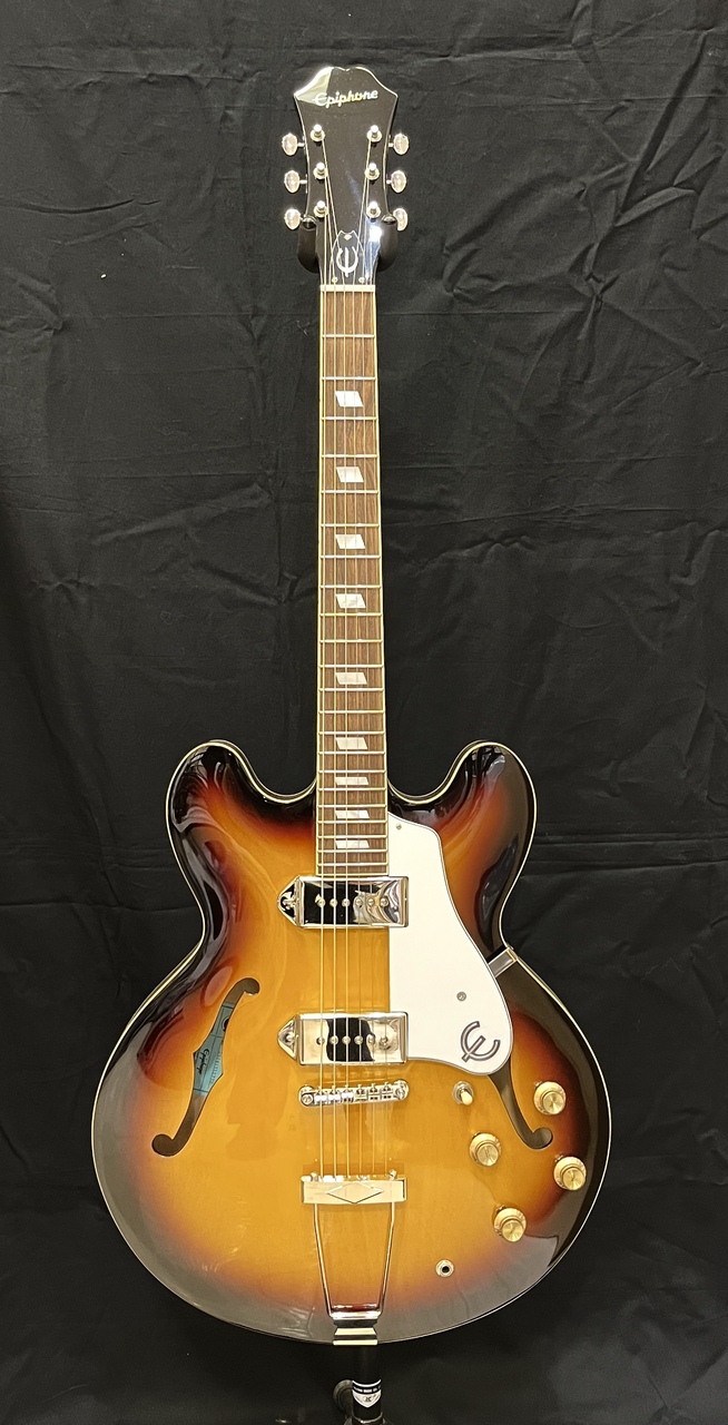 Epiphone Casino（新品/送料無料）【楽器検索デジマート】