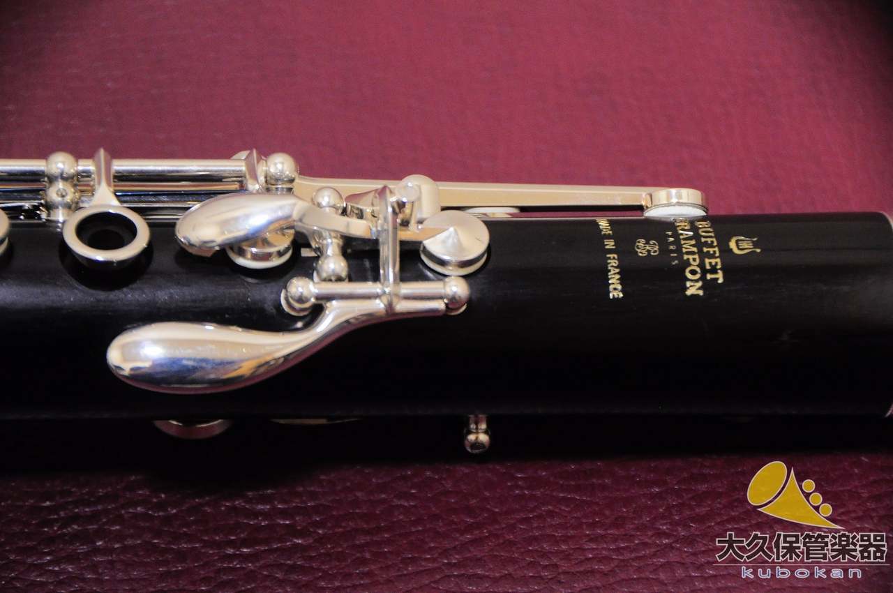 Buffet Crampon ビュッフェ・クランポン R13 B♭クラリネット