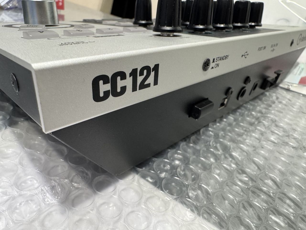 Steinberg CC121 Cubase用フィジカルコントローラー（中古/送料無料