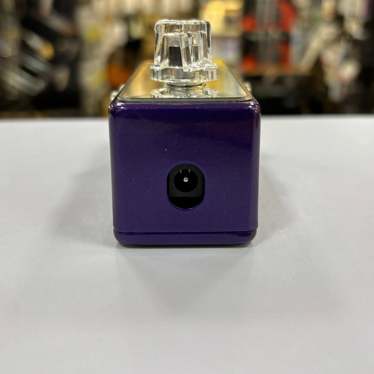 Xotic EP Booster 15th Anniversary Limited Edition Metallic Purple